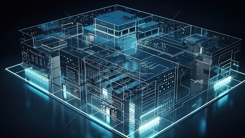 化工行业智慧工厂系统：构建未来生产力的关键